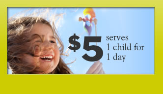 Give to Child Advocates