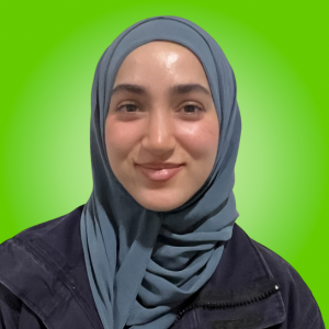 Salwa A., Advocate