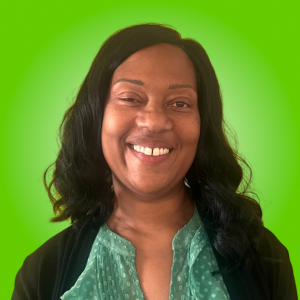 Yolanda P., Advocate