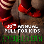 Meet 20th Annual Pull for Kids Classic - The Emerald City